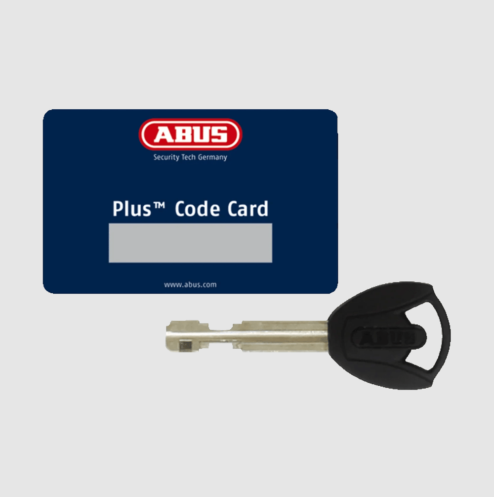 ABUS Bordo 6000/120 - Faltbares Fahrradschloss - E - NRGY