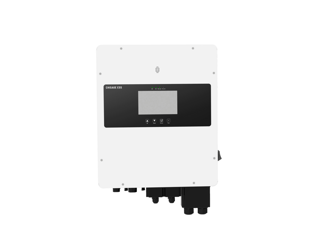CHISAGE Dreiphasen Hybrid Wechselrichter Mars Series 12kW - E - NRGY