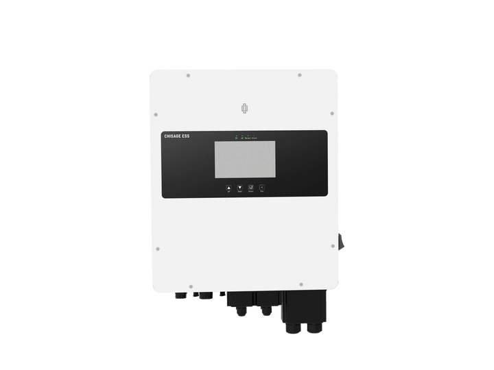 CHISAGE Dreiphasen Hybrid Wechselrichter Mars Series 12kW - E - NRGY