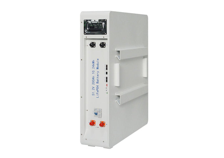 Choicell Stromspeicher 10,24 kWh - E - NRGY