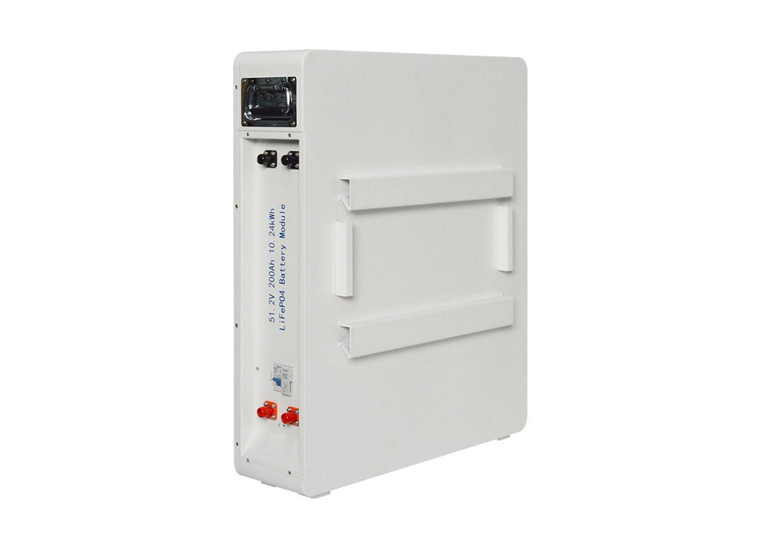 Choicell Stromspeicher 10,24 kWh - E - NRGY