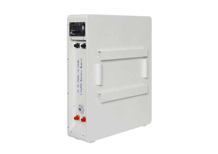 Choicell Stromspeicher 10,24 kWh - E - NRGY