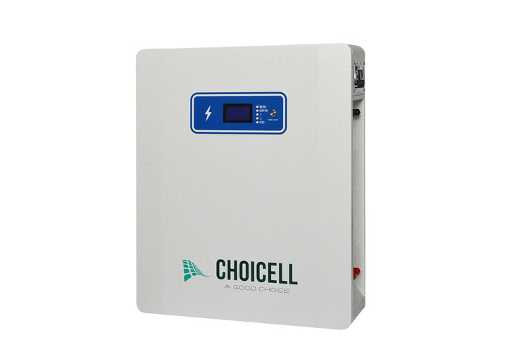 Choicell Stromspeicher 10,24 kWh - E - NRGY
