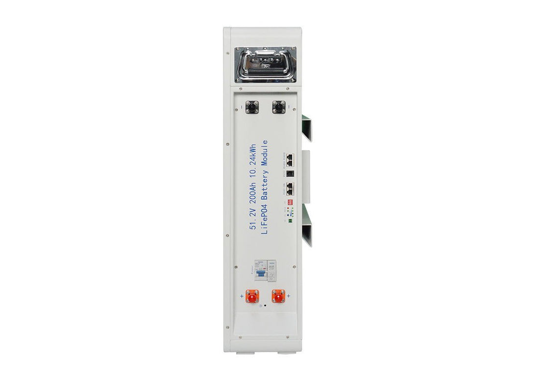 Choicell Stromspeicher 10,24 kWh - E - NRGY