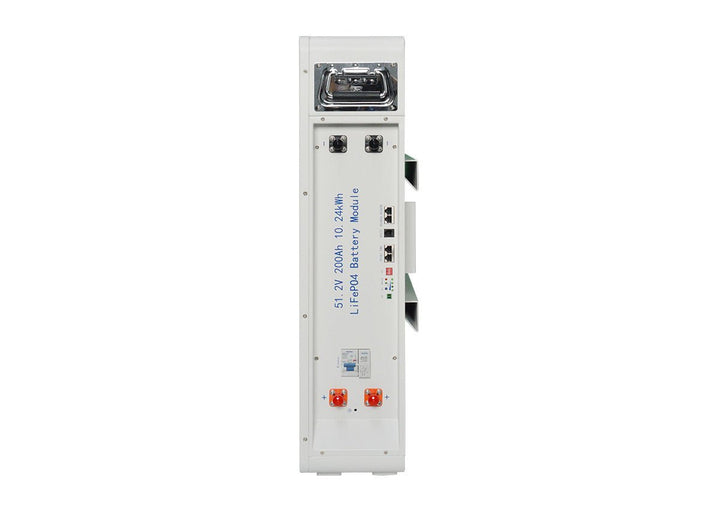 Choicell Stromspeicher 10,24 kWh - E - NRGY