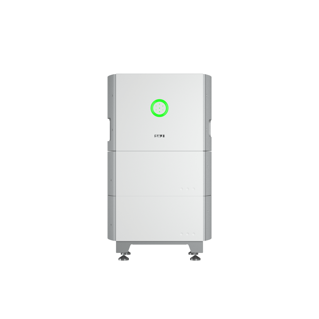 SAJ 3 - Phasen Wechselrichter HS2 Serie 5kW - 10 kWh 2x - E - NRGY