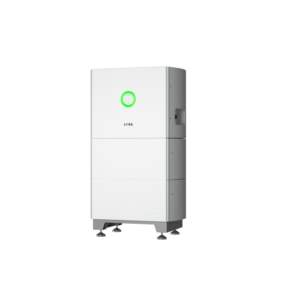 SAJ 3 - Phasen Wechselrichter HS2 Serie 5kW - 10 kWh 2x - E - NRGY