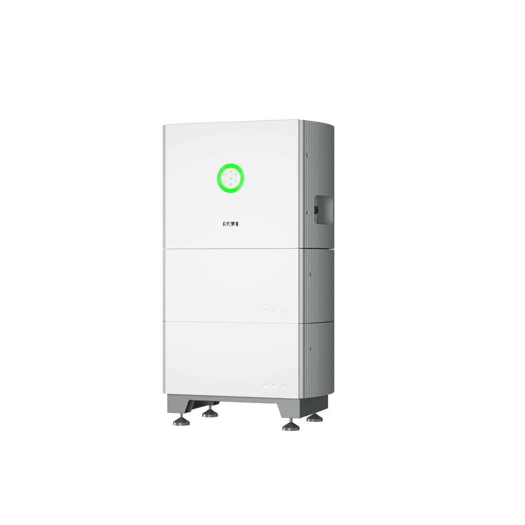 SAJ 3 - Phasen Wechselrichter HS2 Serie 5kW - 10 kWh 2x - E - NRGY