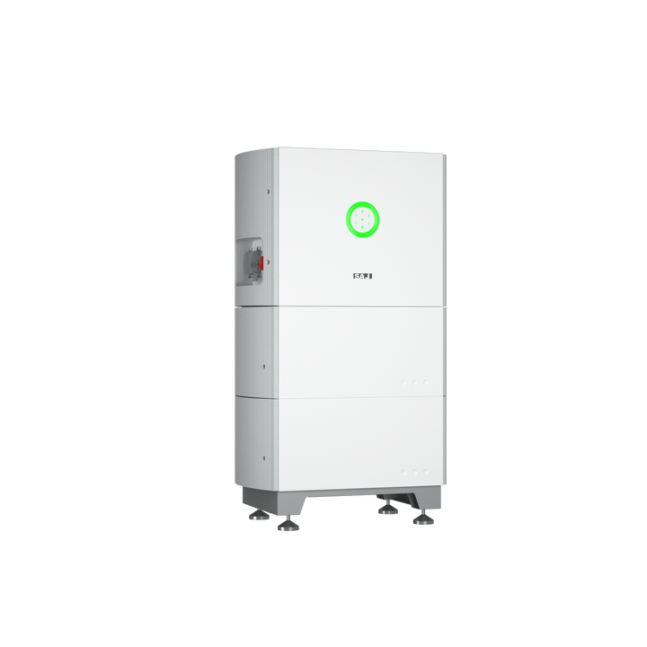 SAJ 3 - Phasen Wechselrichter HS2 Serie 5kW - 10 kWh 2x - E - NRGY