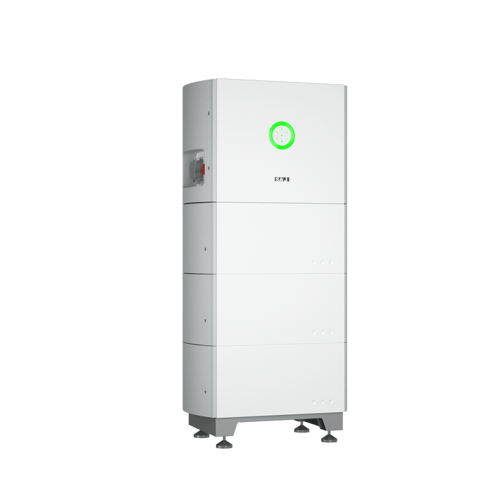 SAJ 3 - Phasen Wechselrichter HS2 Serie 5kW - 15 kWh 3x - E - NRGY