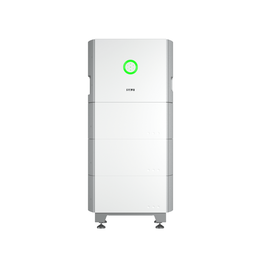 SAJ 3 - Phasen Wechselrichter HS2 Serie 5kW - 15 kWh 3x - E - NRGY