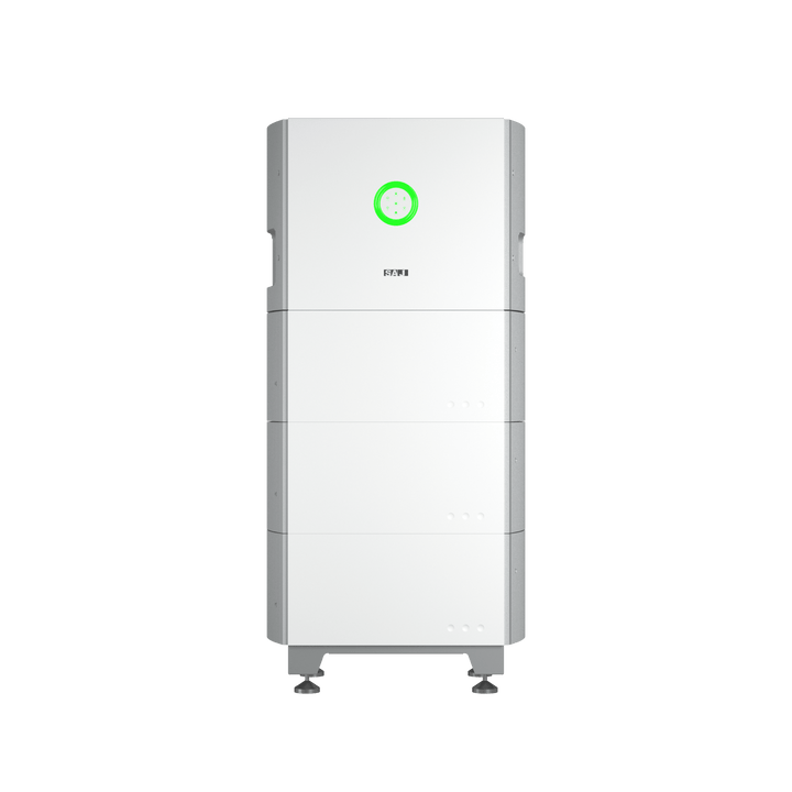 SAJ 3 - Phasen Wechselrichter HS2 Serie 5kW - 15 kWh 3x - E - NRGY