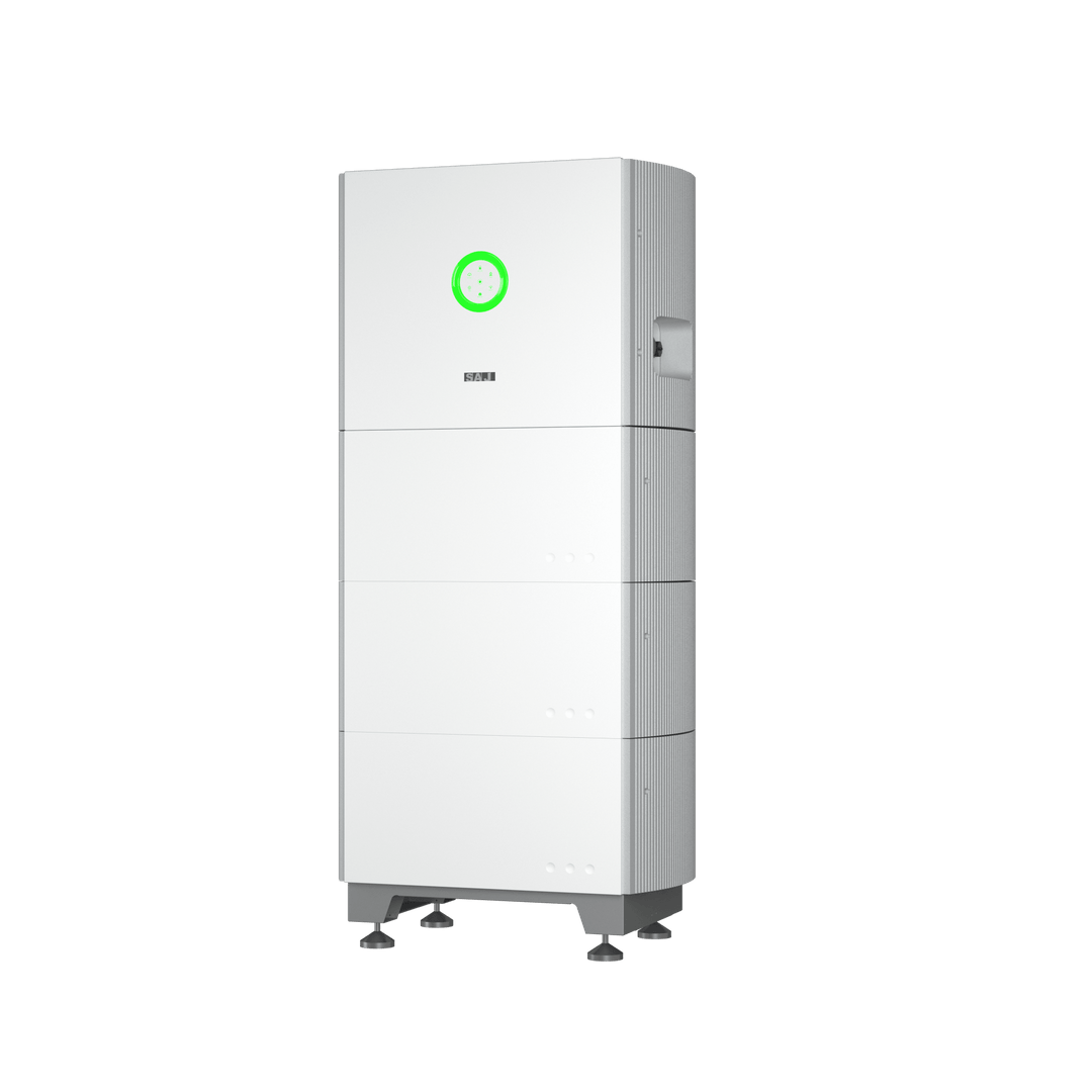 SAJ 3 - Phasen Wechselrichter HS2 Serie 5kW - 15 kWh 3x - E - NRGY
