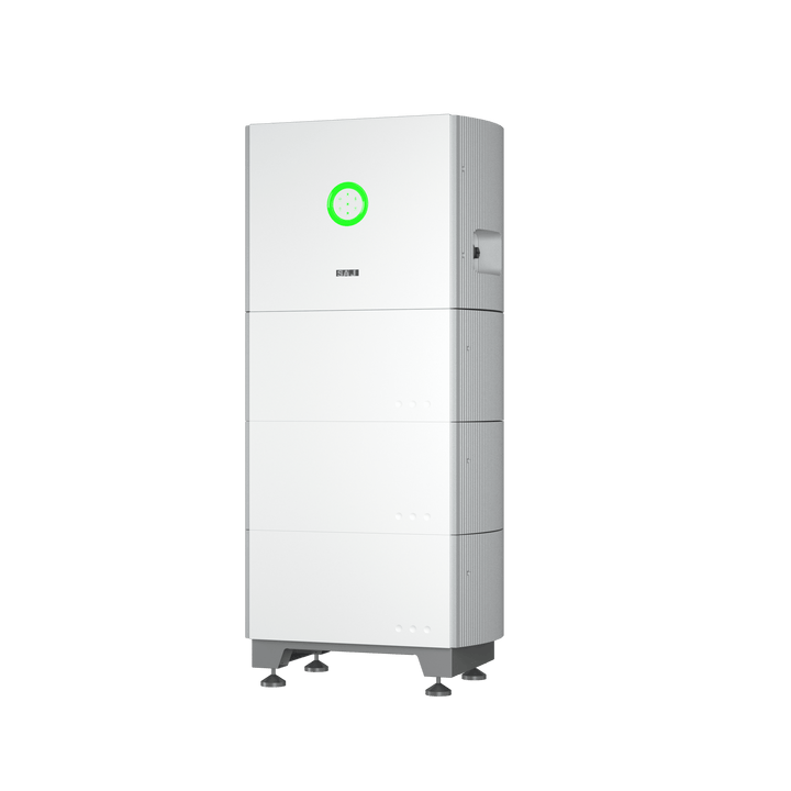 SAJ 3 - Phasen Wechselrichter HS2 Serie 5kW - 15 kWh 3x - E - NRGY