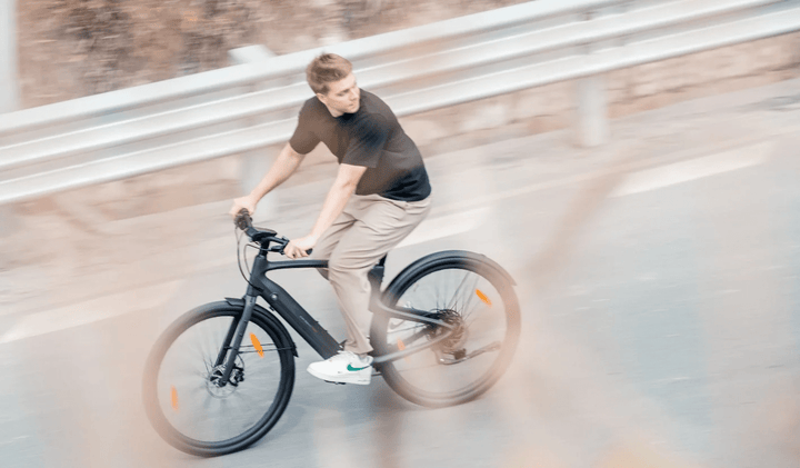 Urtopia Carbon 1 Pro - Medium (Passend für 165 - 185 cm) - E - NRGY