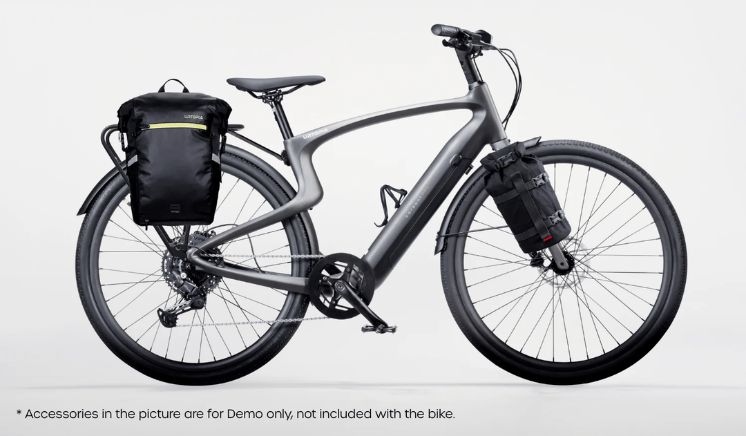 Urtopia Carbon 1 Pro - Medium (Passend für 165 - 185 cm) - E - NRGY