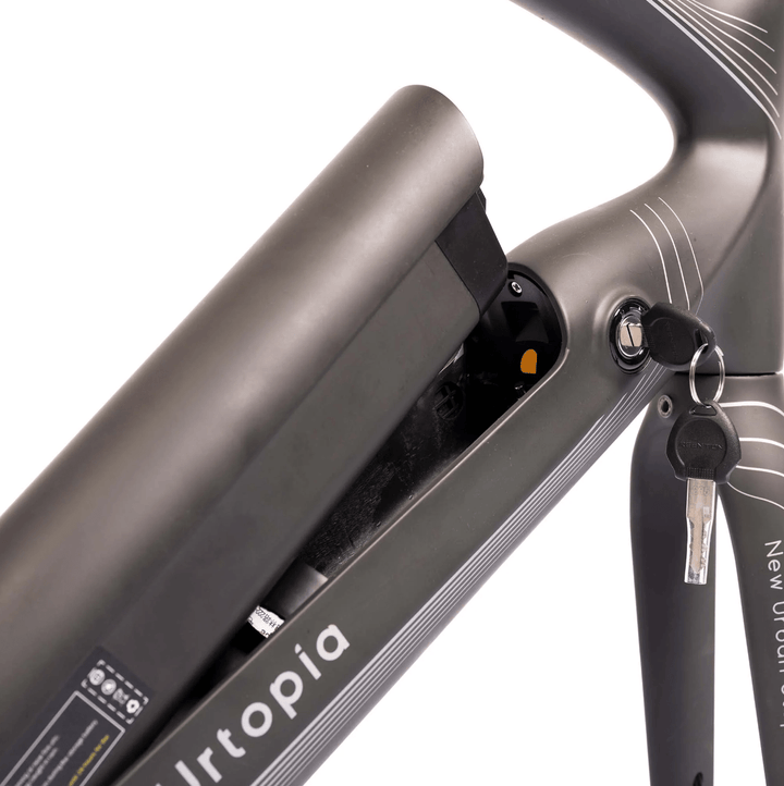 Urtopia Carbon 1/1s - Batterie - E - NRGY