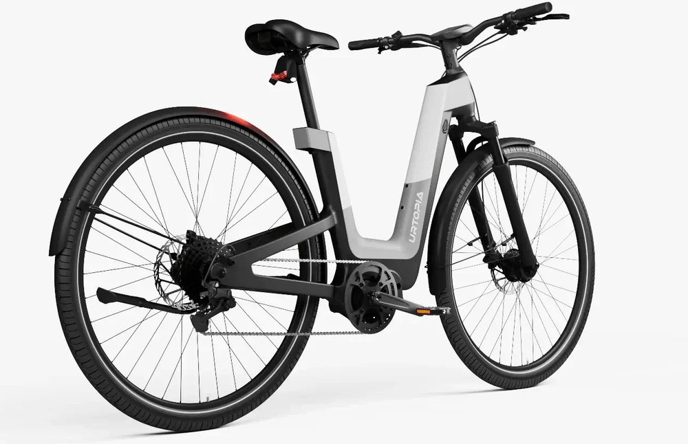 Urtopia Fusion - Elegant Grey (Passend für 160 - 190 cm) - E - NRGY