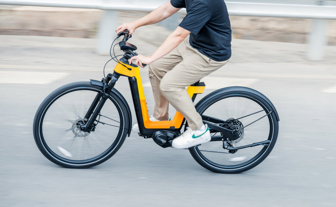 E-Bikes - E-NRGY