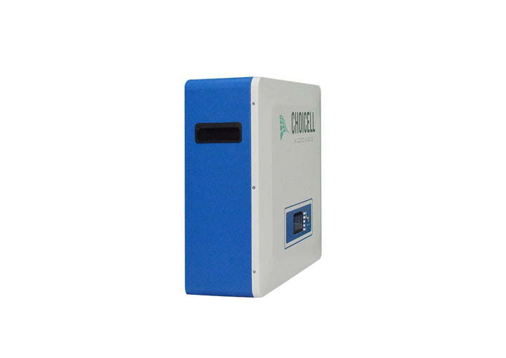 Choicell Stromspeicher 5,12 kWh - E - NRGY