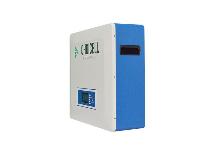 Choicell Stromspeicher 5,12 kWh - E - NRGY