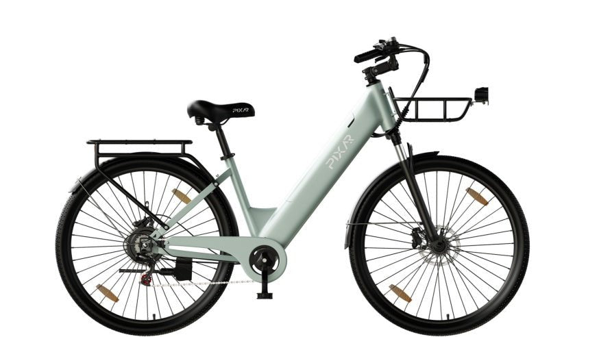 PIXAR® C1 Pro E - Bike 28 Zoll City Elektrofahrrad 250W Akku - E - NRGY