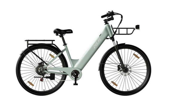 PIXAR® C1 Pro E - Bike 28 Zoll City Elektrofahrrad 250W Akku - E - NRGY