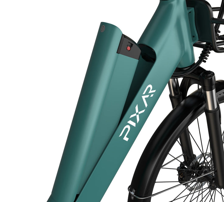 PIXAR® C1 Pro E - Bike 28 Zoll City Elektrofahrrad 250W Akku - E - NRGY
