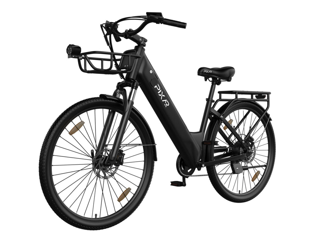 PIXAR® C1 Pro E - Bike 28 Zoll City Elektrofahrrad 250W Akku - E - NRGY