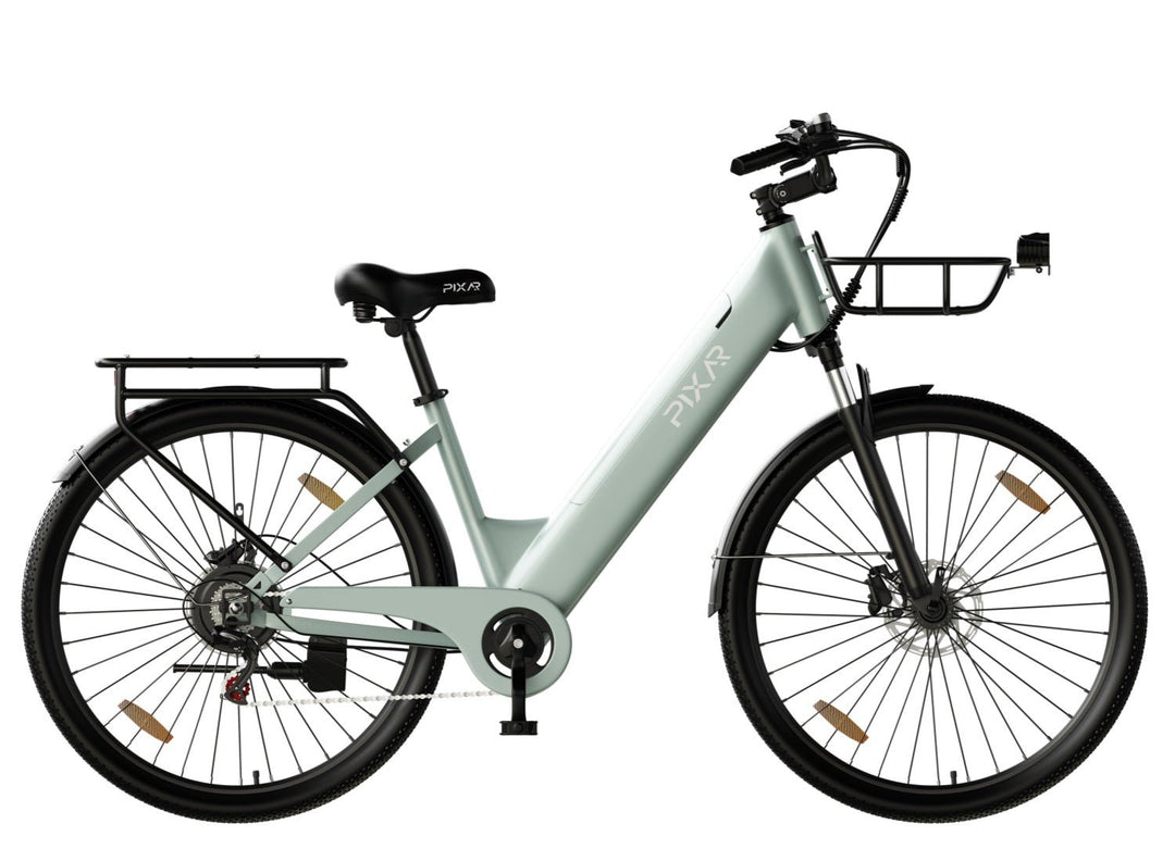 PIXAR® C1 Pro E - Bike 28 Zoll City Elektrofahrrad 250W Akku - E - NRGY