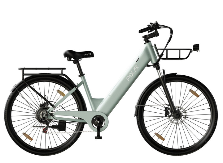 PIXAR® C1 Pro E - Bike 28 Zoll City Elektrofahrrad 250W Akku - E - NRGY
