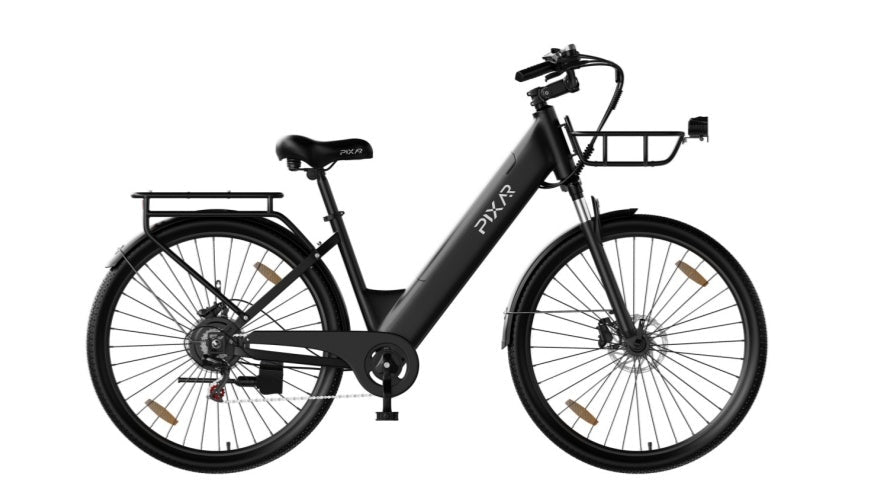 PIXAR® C1 Pro E - Bike 28 Zoll City Elektrofahrrad 250W Akku - E - NRGY