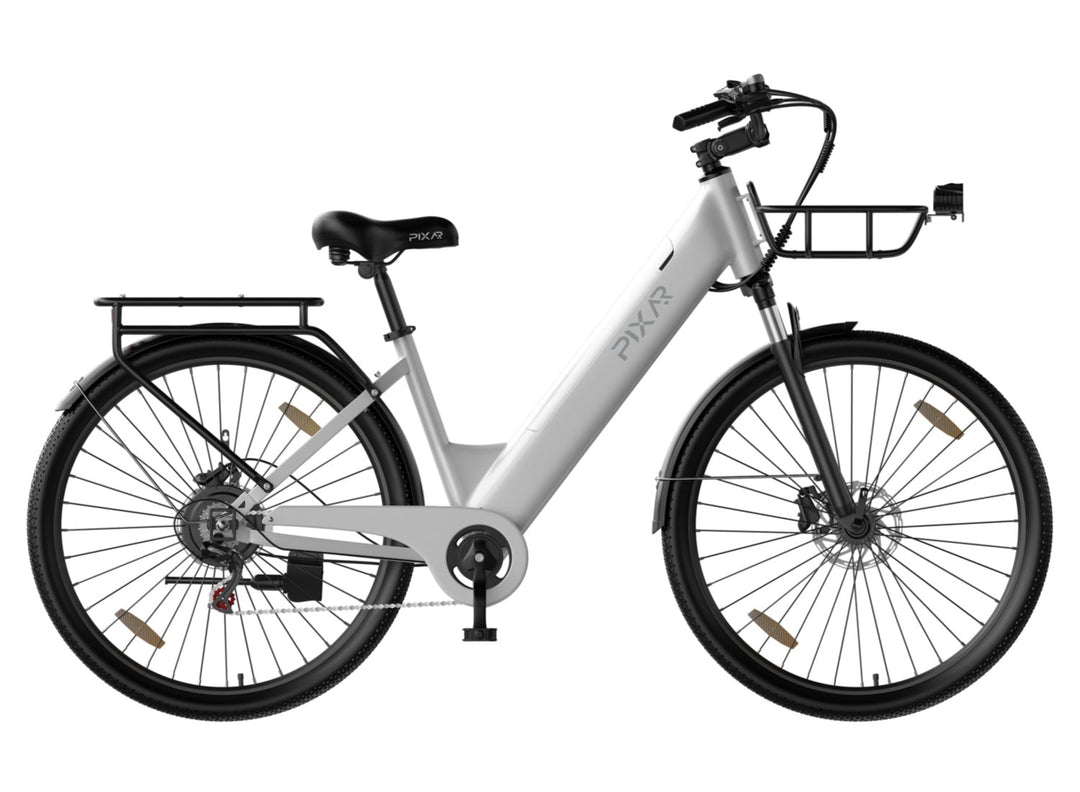 PIXAR® C1 Pro E - Bike 28 Zoll City Elektrofahrrad 250W Akku - E - NRGY