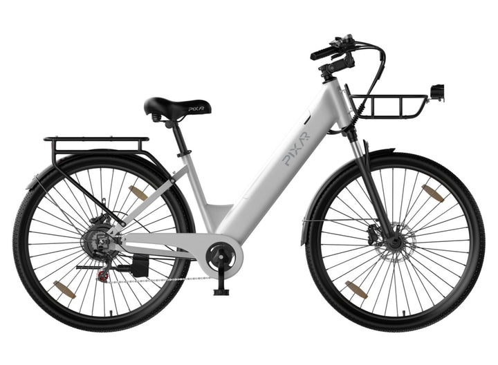 PIXAR® C1 Pro E - Bike 28 Zoll City Elektrofahrrad 250W Akku - E - NRGY
