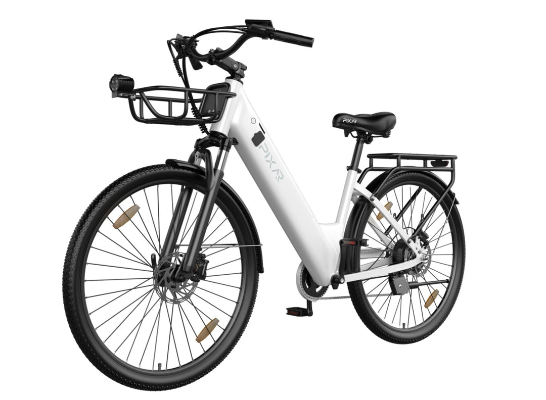 PIXAR® C1 Pro E - Bike 28 Zoll City Elektrofahrrad 250W Akku - E - NRGY