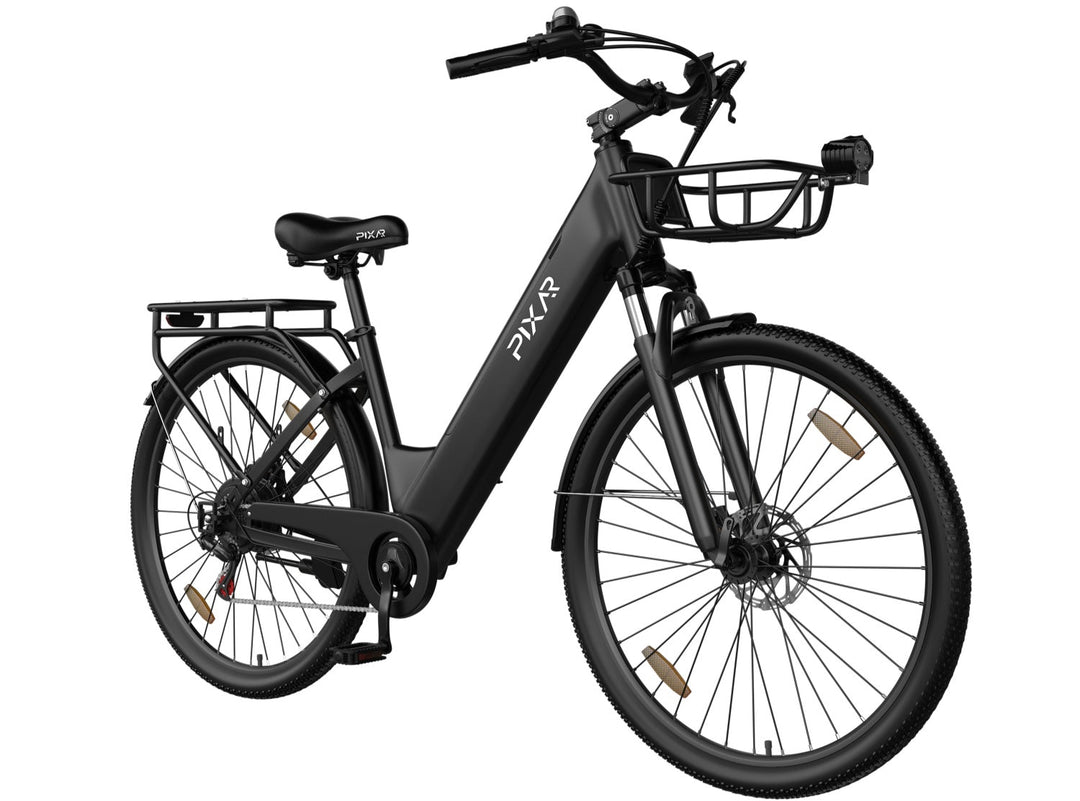 PIXAR® C1 Pro E - Bike 28 Zoll City Elektrofahrrad 250W Akku - E - NRGY