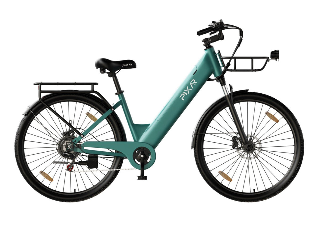 PIXAR® C1 Pro E - Bike 28 Zoll City Elektrofahrrad 250W Akku - E - NRGY