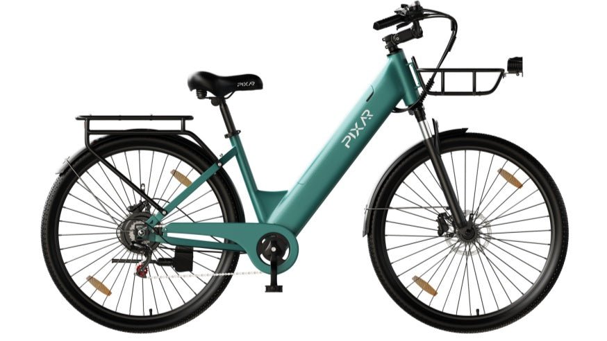 PIXAR® C1 Pro E - Bike 28 Zoll City Elektrofahrrad 250W Akku - E - NRGY