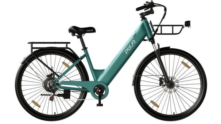 PIXAR® C1 Pro E - Bike 28 Zoll City Elektrofahrrad 250W Akku - E - NRGY