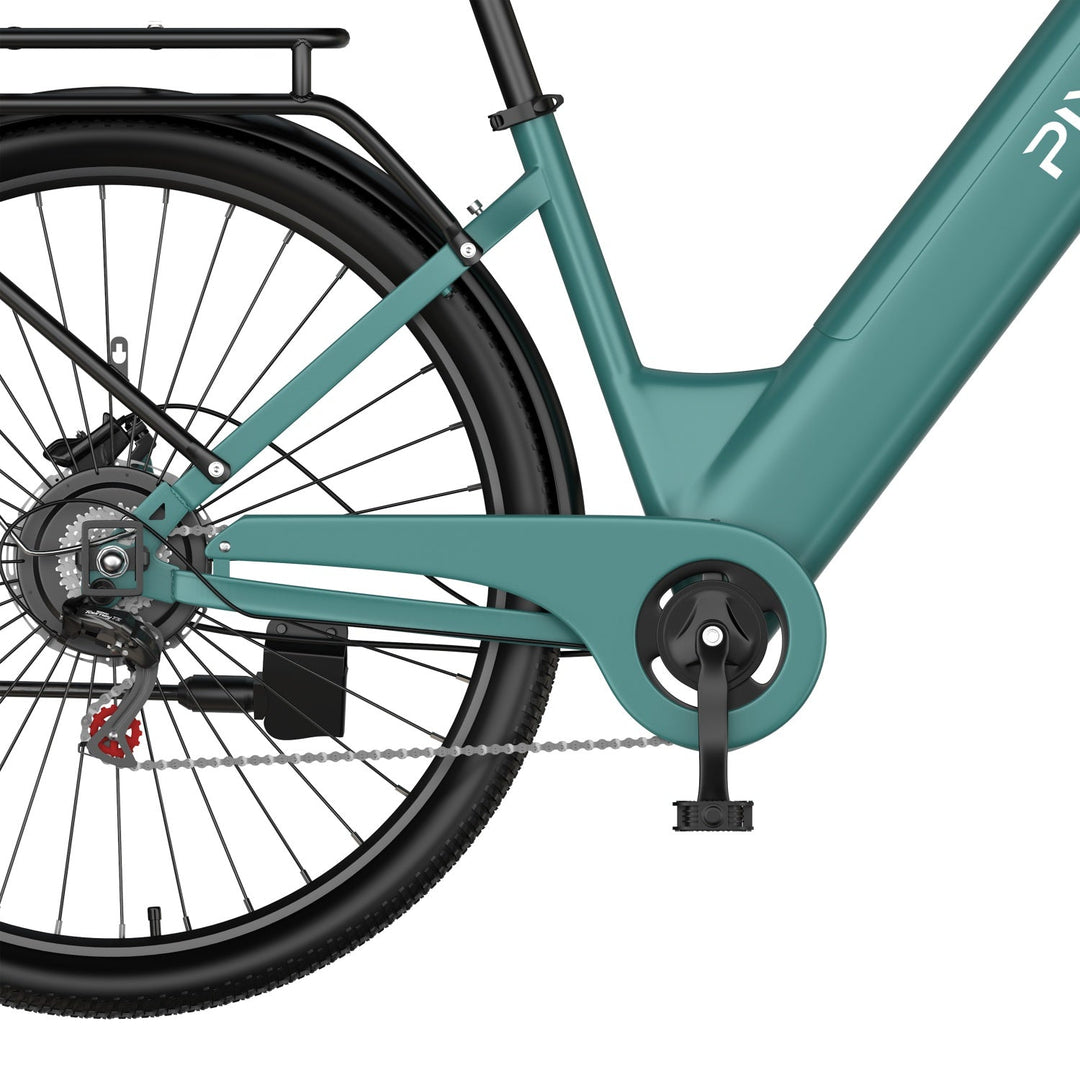 PIXAR® C1 Pro E - Bike 28 Zoll City Elektrofahrrad 250W Akku - E - NRGY