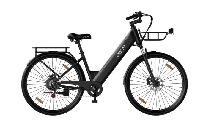 PIXAR® C1 Pro E - Bike 28 Zoll City Elektrofahrrad 250W Akku - E - NRGY