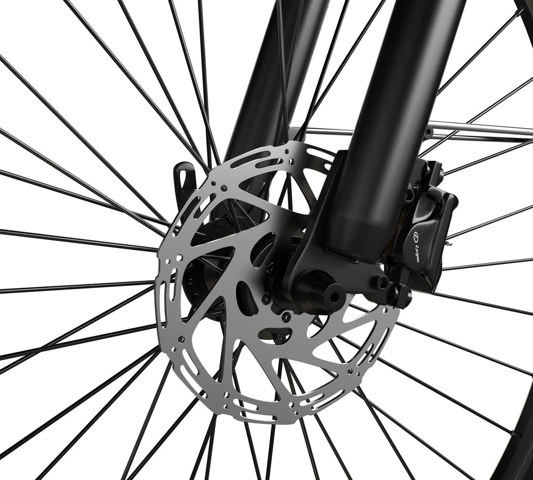 PIXAR® C1 Pro E - Bike 28 Zoll City Elektrofahrrad 250W Akku - E - NRGY