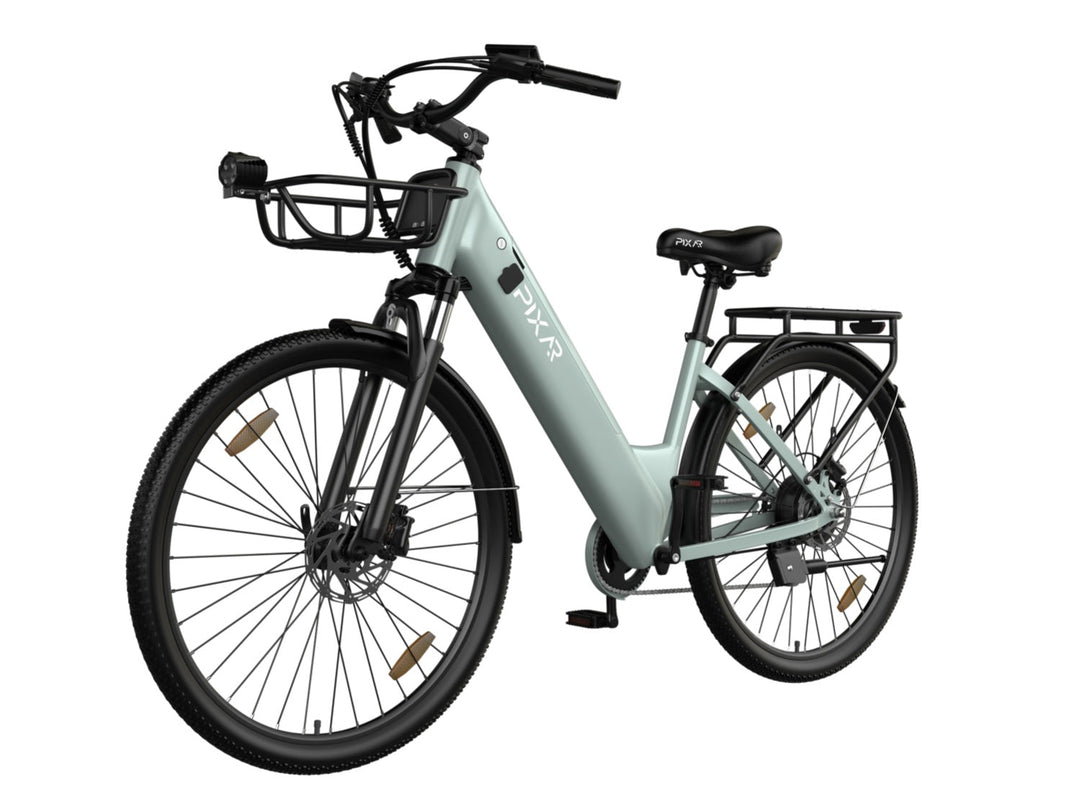 PIXAR® C1 Pro E - Bike 28 Zoll City Elektrofahrrad 250W Akku - E - NRGY
