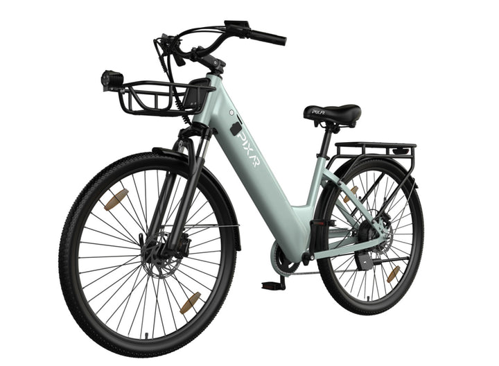PIXAR® C1 Pro E - Bike 28 Zoll City Elektrofahrrad 250W Akku - E - NRGY