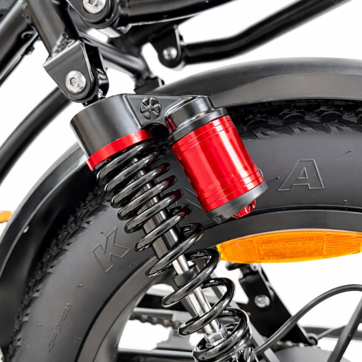 PIXAR® M9 Retro - E - Bike 25 km/h Elektrofahrrad 250W 240 km Reichweite - E - NRGY