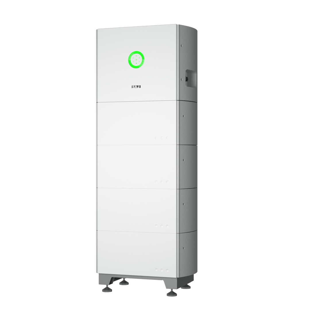 SAJ 3 - Phasen Wechselrichter HS2 Serie 5kW - 20 kWh 4x - E - NRGY