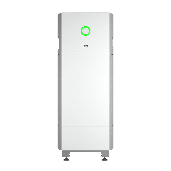 SAJ 3 - Phasen Wechselrichter HS2 Serie 5kW - 20 kWh 4x - E - NRGY