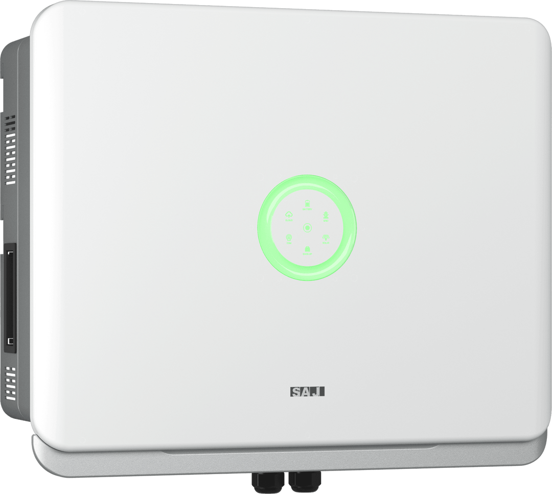 SAJ Dreiphasen Hybrid Wechselrichter H2 Series 10kW - E - NRGY