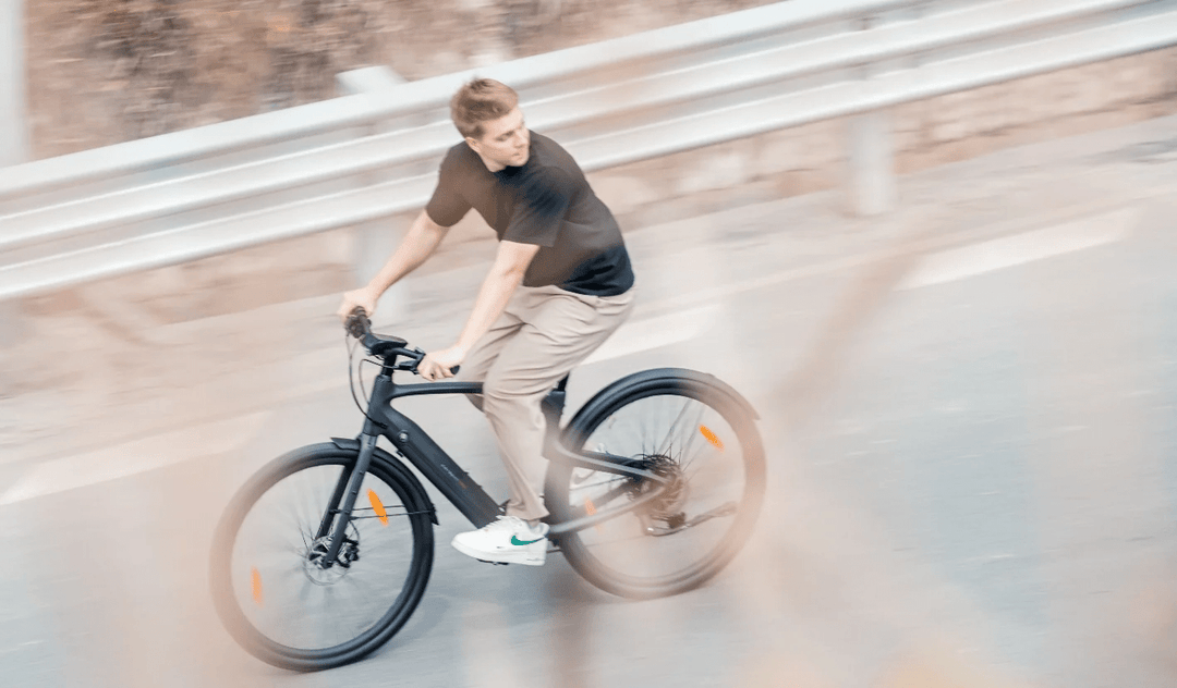 Urtopia Carbon 1 Pro - Large (Passend für 175 - 195 cm) - E - NRGY