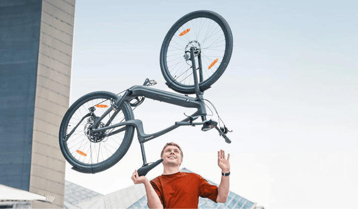 Urtopia Carbon 1 Pro - Large (Passend für 175 - 195 cm) - E - NRGY